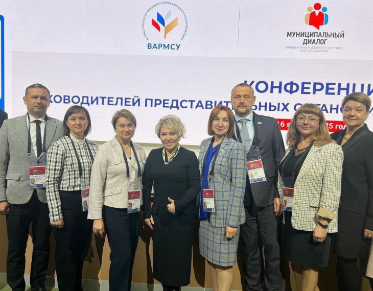 ВАРМСУ наладит совместную работу с муниципальными депутатами. ВАРМСУ наладит совместную работу с муниципальными депутатами.