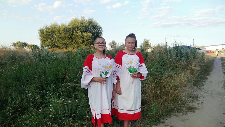 Фольклорный праздник «Березовая карусель». Фольклорный праздник «Березовая карусель».